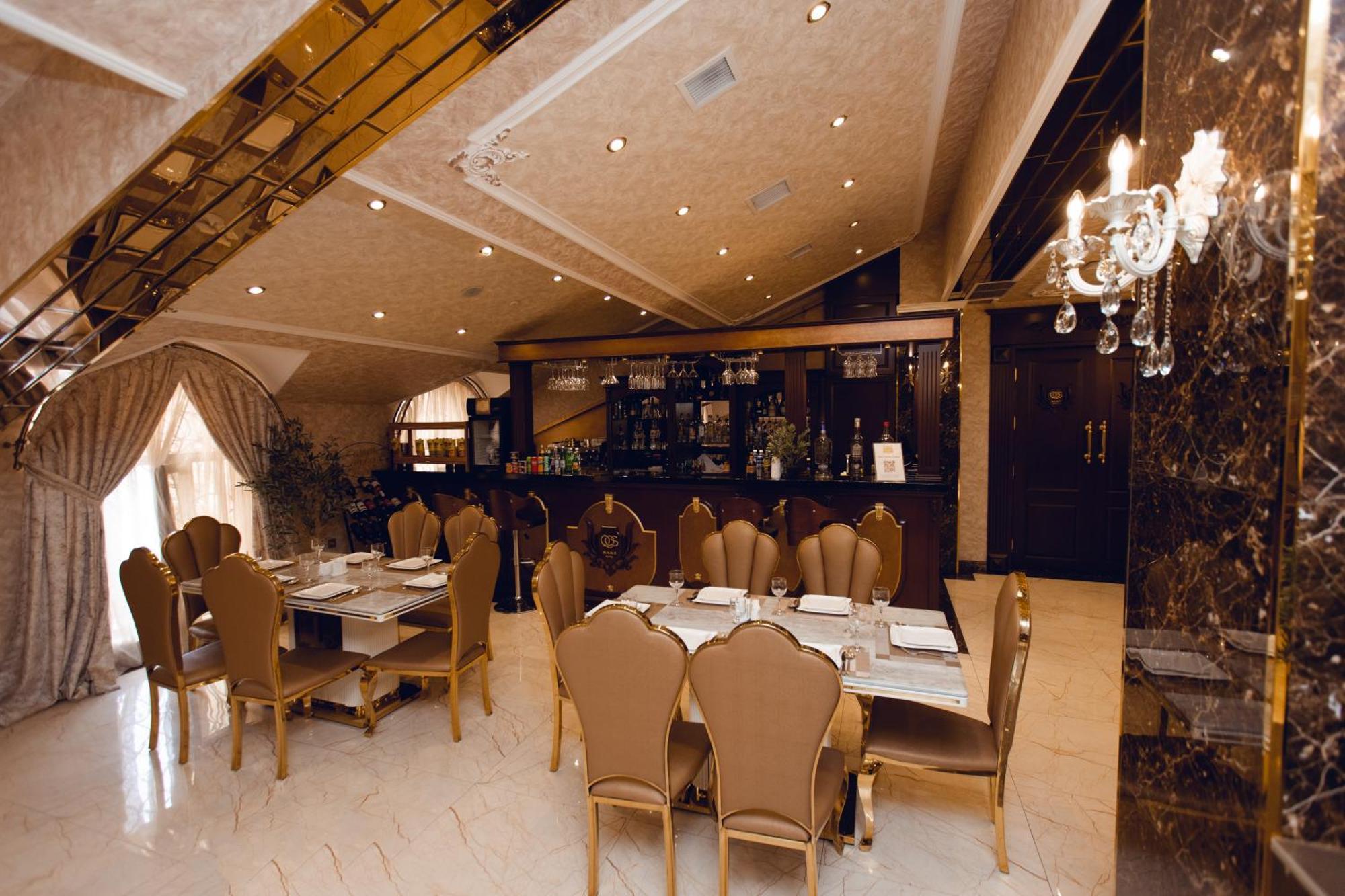 Baku Hotel กันจา ภายนอก รูปภาพ